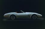 Chevrolet Corvette 1970 года